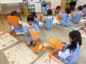 ★最近の年中組の様子★