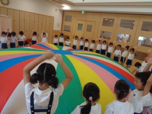 ★最近の年中組の様子★
