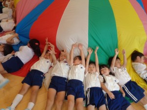 ★最近の年中組の様子★