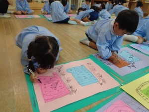 ★最近の年中組の様子★