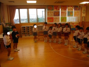 ☆縦割り活動☆