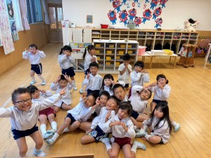 ☆縦割り活動☆