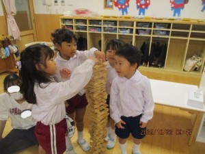 ☆縦割り活動☆