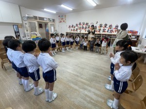 ☆縦割り活動☆