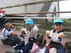 ★最近の年少組★