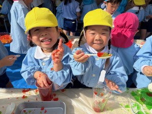 ★最近の年少組★