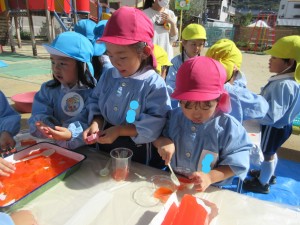 ★最近の年少組★