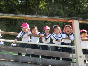 ★最近の年少組★