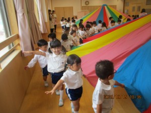 ★最近の年少組★