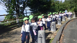 ☆年長組遠足☆