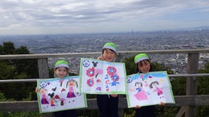 ☆年長組遠足☆