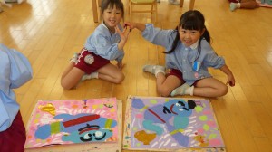 ☆最近の年長組☆