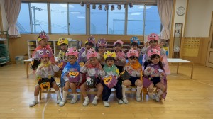 ★最近の年少組★