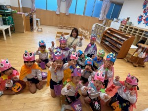 ★最近の年少組★