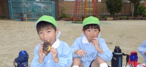 ☆やきいもパーティー☆