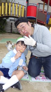 ☆やきいもパーティー☆