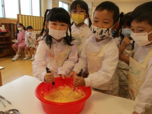 ★最近の年長組★