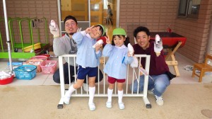 ★最近の年長組★