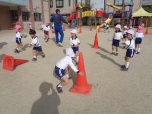 ★最近の年中組の様子★