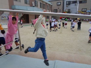 ★最近の年中組の様子★