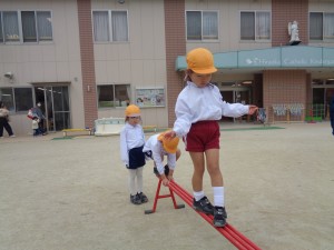 ★最近の年中組の様子★