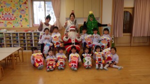 ★2学期の年長★