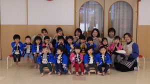 ☆おもちつき☆