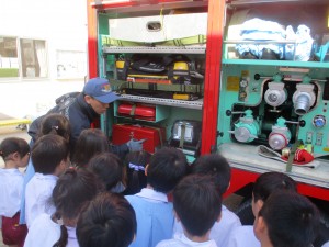 避難訓練★消防訓練★