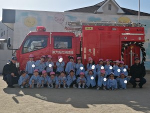 避難訓練★消防訓練★