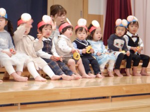 ♪生活発表会♪