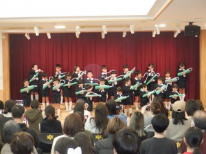 ♪生活発表会♪