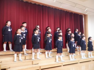 ♪生活発表会♪