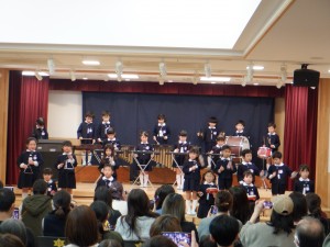 ♪生活発表会♪