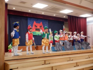 ♪生活発表会♪