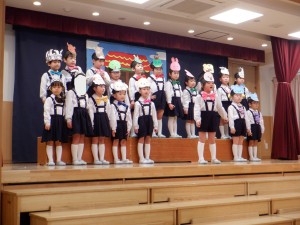 ♪生活発表会♪