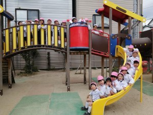 ★年中★　～１年間ありがとうございました～