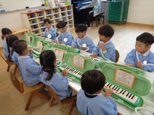 ★年中★　～１年間ありがとうございました～