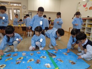 ★年中★　～１年間ありがとうございました～