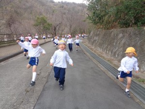★年中★　～１年間ありがとうございました～