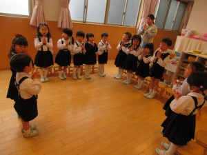 ★年少★一年間ありがとうございました