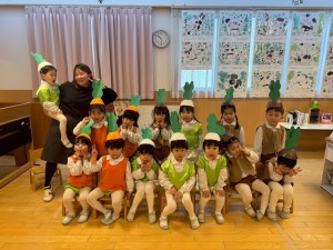 ★年少★一年間ありがとうございました