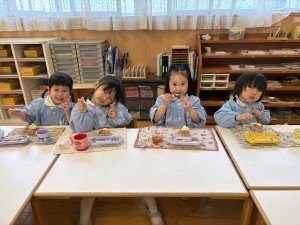 ★年少★一年間ありがとうございました