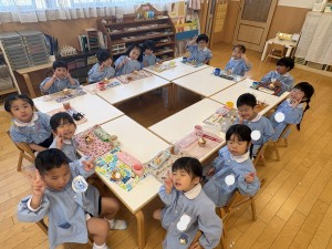 ★年少★一年間ありがとうございました