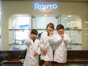 1年間ありがとうございました。～年長～