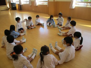 ★年少組／今週の様子★