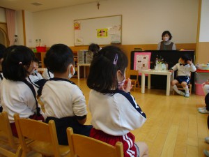 ★年少組　最近の様子★